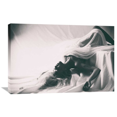 'Dreams' by Fady Abdallah Photographic Print on Wrapped Canvas
