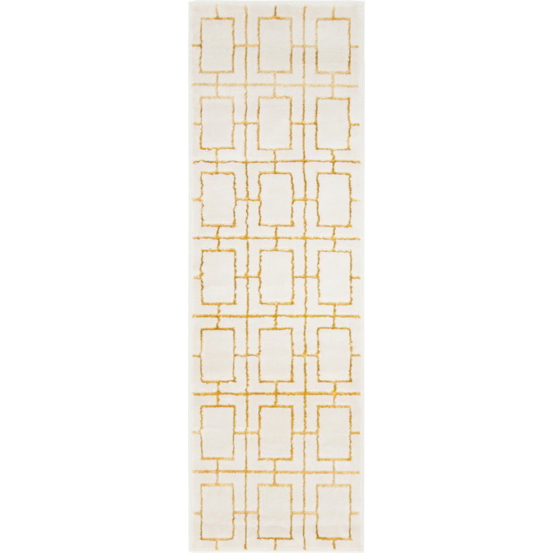 Corando Geometric Indoor Rug, Runner 2' x 6'1"