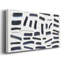 Abstract Seris 6 #LXXI-Gallery Wrapped Canvas