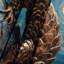 Tapisserie murale «Wildlife Tree Pangolin»-133636891
