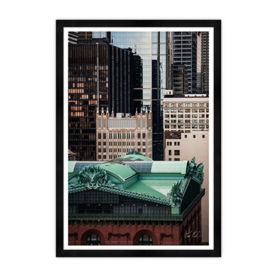 Growth And Wisdom Print by Tim Klein