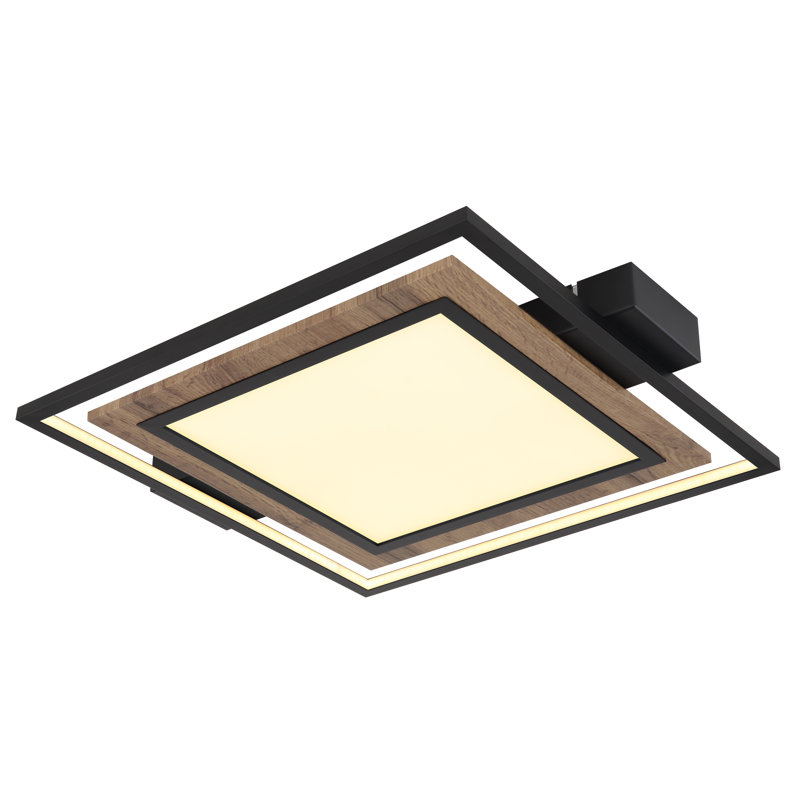 Plastic LED Flush Mount