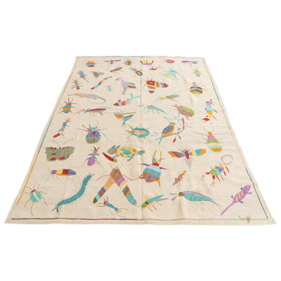 Ojeda Ivory Rug