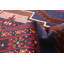 Teimani  Navy Rug 2'9" x 5'1"