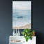 Tranquil Ocean I - Reproduction de photo sur toile tendue-1049378703