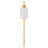 Gracieleigh Plug-in Armed Sconce-313935245