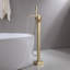 Aiza Floor Waterfall Faucet Bath Filler