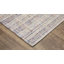 Tapis ivoire / multicolore touffeté à la main Solveigh-1970351921