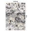Tapis floral intérieur / extérieur gris-69986550