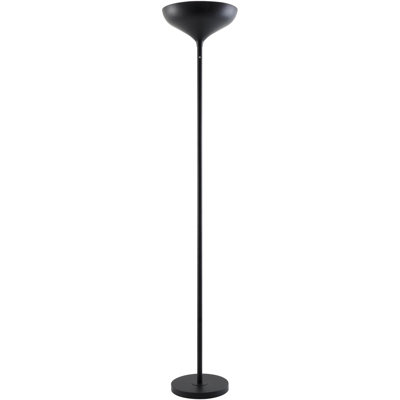 Lampe sur pied Lashley Nylah Luhu