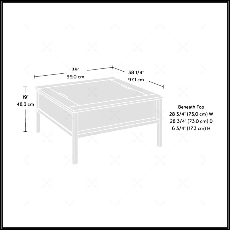 Table basse