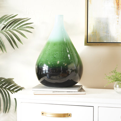 Glass Table Vase