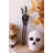 CAST IRON SKELETON ARM - PEACE