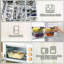 Ensemble de contenants alimentaires Spofford