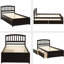 Ronette Storage Bed-1471372186