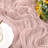Mihrican Runner No Pattern Cotton Table Runner-1216858871