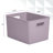 Ribbed Plastic Basket-73493668-101829633-73493665