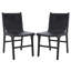 Cassaphina Leather Dining Chair-690577485