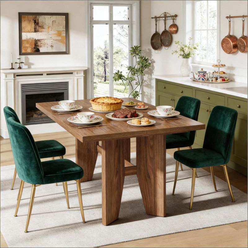 Dining Table,Home Kitchen Table,Working Desk