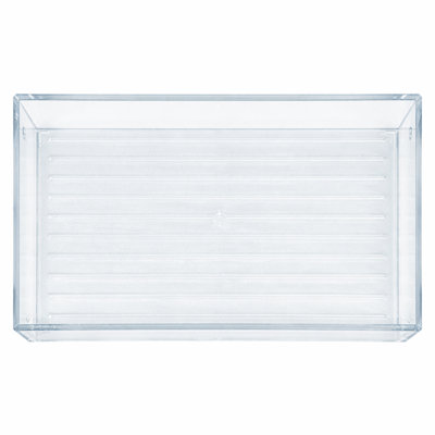 Azar Displays Medium Organizer Tray, 4-pack