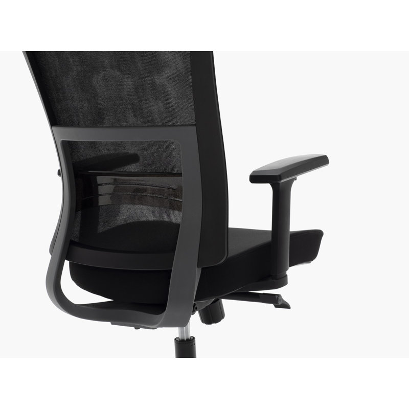 Symple Stuff Office Chair with Headrest