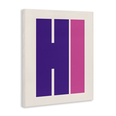 «Hi Hi Contemporary», conception par House of Lulu