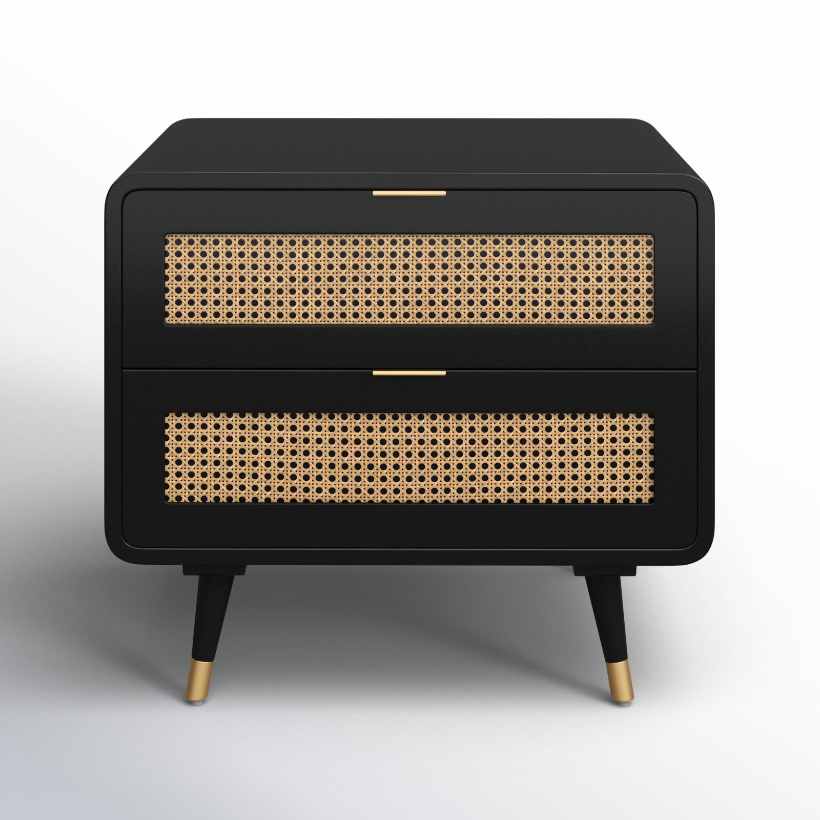 Cianciulli Acacia Nightstand