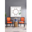 Miroir mural 48 po x 48 po