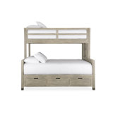 Raymond Kids Queen Storage Bed