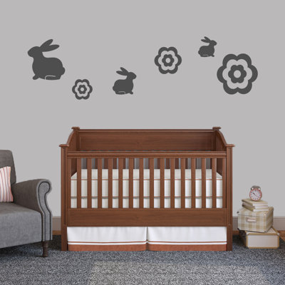 Non-Wall Damaging Wall Decal