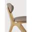 Eye Upholstered Dining Chair