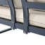 195cm Wide L-Shaped Patio Sectional Set-36354484