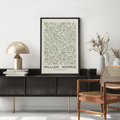 Classical Floral " Willow Bough Flower Pattern " by William Morris