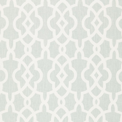 Tissu avec frettes Summer Palace