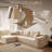 104" Cloud Sectional Couch With L-Shape Chaise-527576829