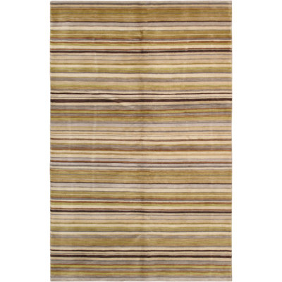 One-of-a-Kind 5' X 7'11" Area Rug