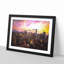 Toronto Canada Skyline - Picture Frame Painting Print-56734221-56734225