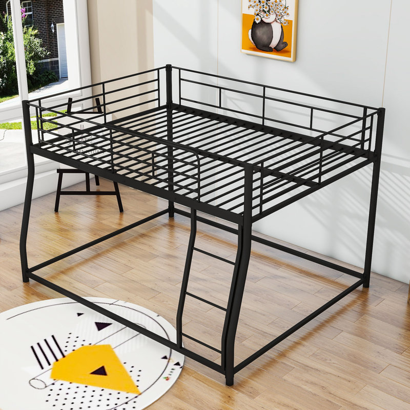 Lit superposé standard Alican Steel par Isabelle & Max ™, Double TG sur grand