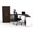 Lareco Rectangle 1 Person Benching Workstation