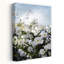 Été, neige, élégant, romantique, rétro, nature, art mural-508396864