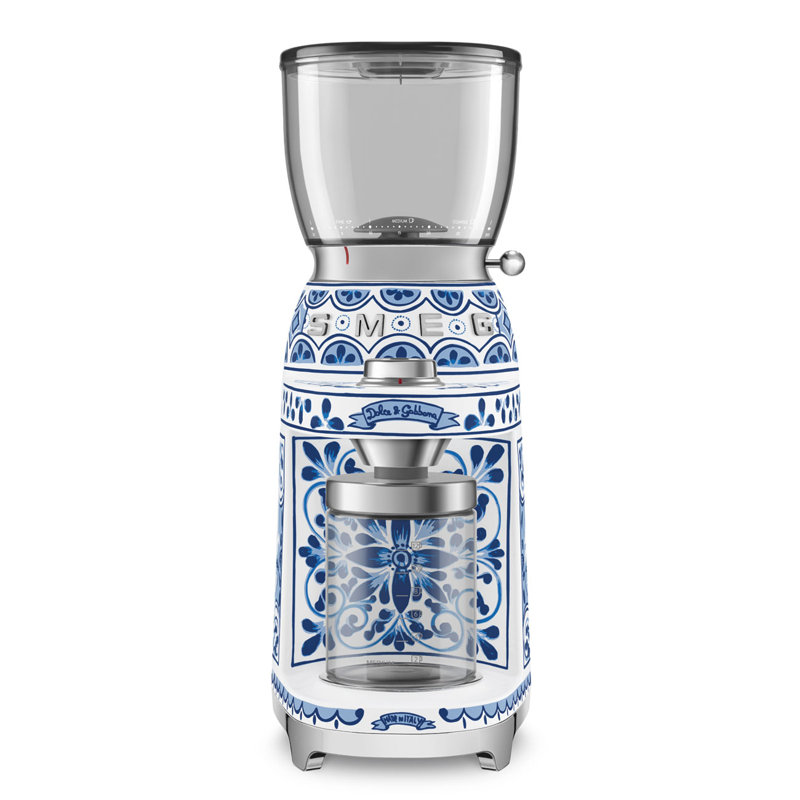 Smeg x Dolce Gabbana Coffee Grinder