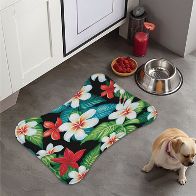 Aloha Compilation - Tapis d'alimentation en os 1 pièce