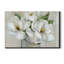 Shiplap Magnolias - Reproduction d'art sur toile tendue-1524563381
