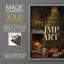 «Christmas Holiday Art» DCLVI, reproduction encadrée - bois massif-2089155608-2089155616