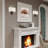 Ayeasha Flush Mounted Sconce-848464252-833598241
