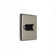 1 Gang 2 Way Enhance Range Wall Mounted Dimmer