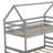 House Bunk Bed-409392183