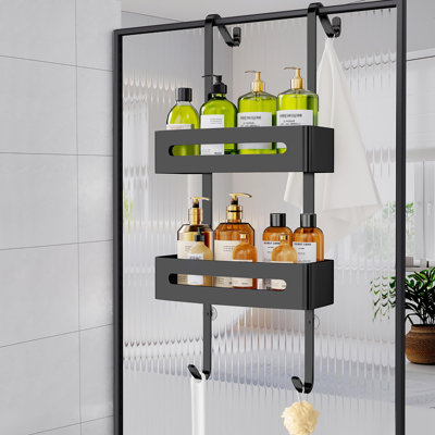 Over-the-Door Shower Caddy