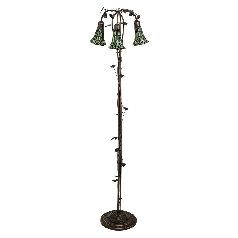 Esad Candelabra Floor Lamp