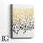 Abstract CCCXCV Gallery Wrapped Canvas - Ready To Hang-112949292